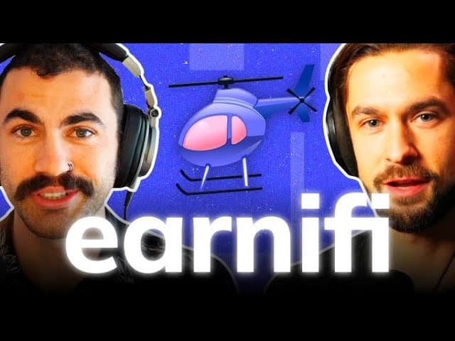 Bankless earnifi thumbnail