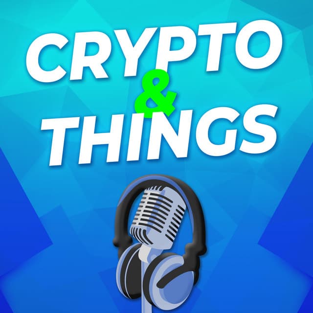 crypto and things podcast logo