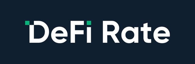 defi rate logo