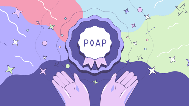 How to create your first POAP