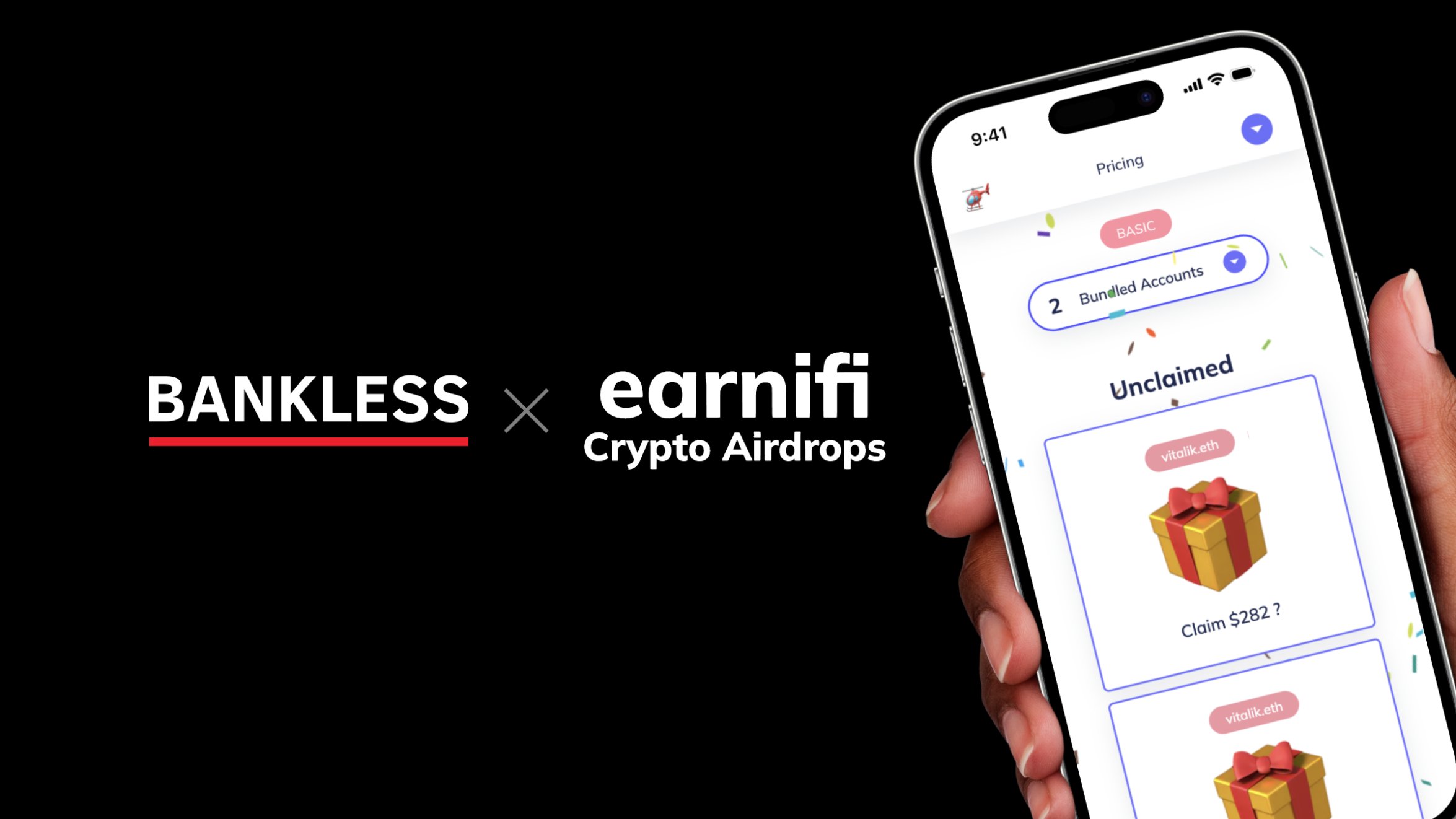 Bankless airdrop (88) 사진